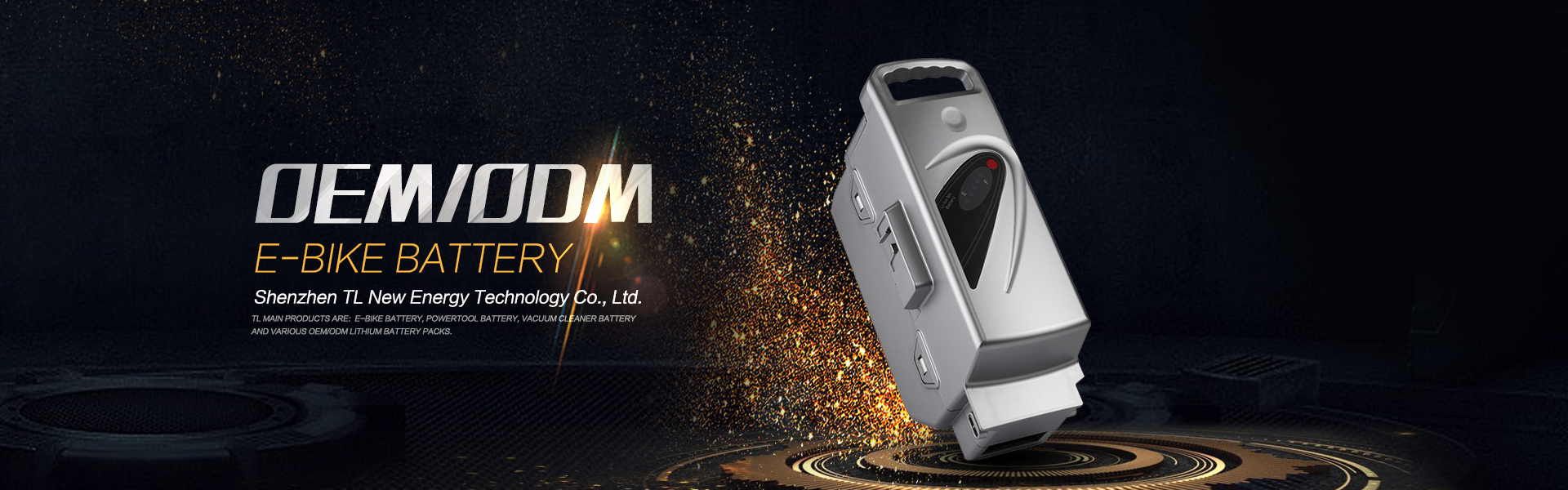 quality E Bike Lithium Battery factory