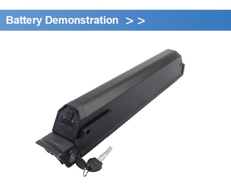 36V 48V E Bike Battery Dorado Akku 15ah 20ah Downtube Ebike Dorado Battery Electric Bike