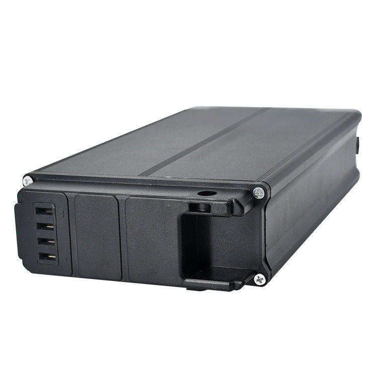 Replacement Lithium Ion 500W Ebike Battery 36V 10.4Ah 11.6Ah 12.8Ah for Haitian Electric Bicycle