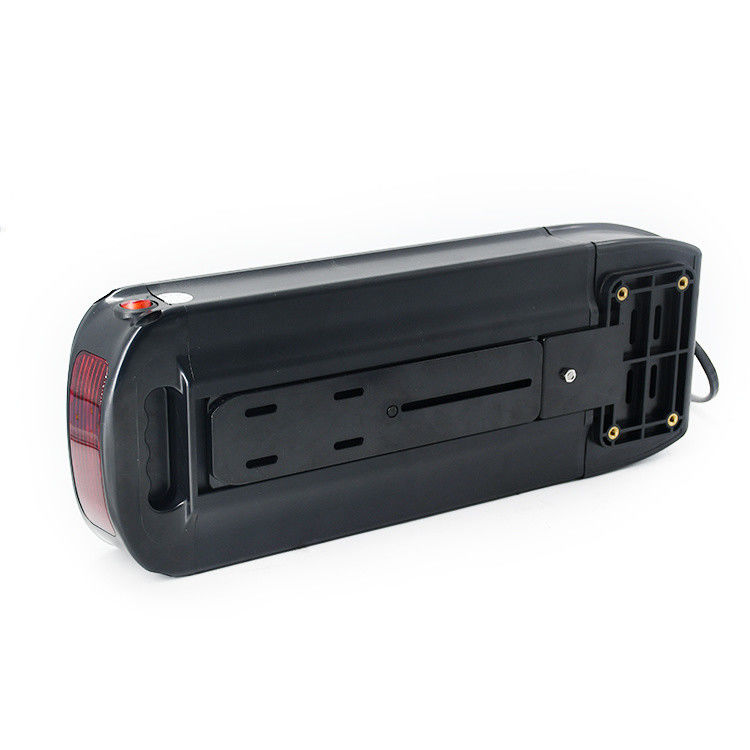 Replacement Lithium Ion 500W Ebike Battery 36V 10.4Ah 11.6Ah 12.8Ah for Haitian Electric Bicycle