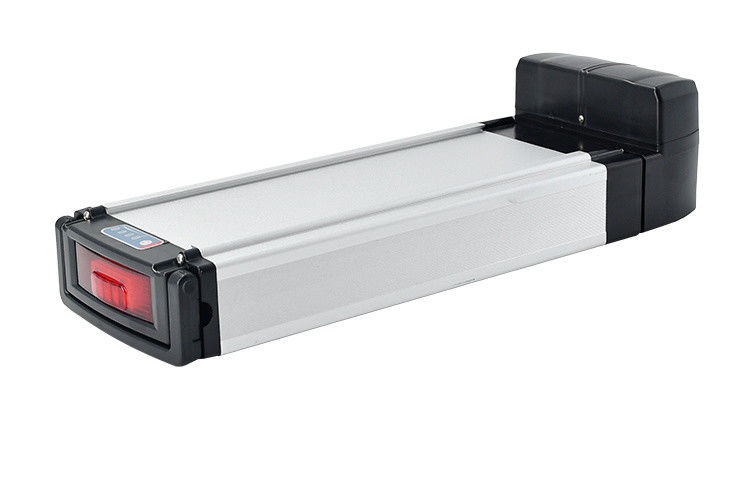 Lithium Rechargeable Ebike Battery 48V 10.4Ah 11.6Ah 13Ah E-Go Wondervelo Hapex