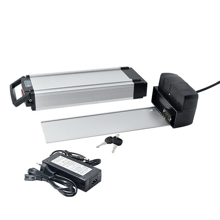 Replacement 10Ah 13Ah 14.5Ah 16Ah Ebike Battery 36V 48V With 18650 Lithium Ion Rechargeable Cell