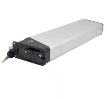 Customized Folding E Bike Battery 36V 10.4Ah 11.6Ah With 18650 Lithium Ion Cells