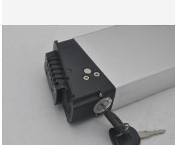 Customized Folding E Bike Battery 36V 10.4Ah 11.6Ah With 18650 Lithium Ion Cells