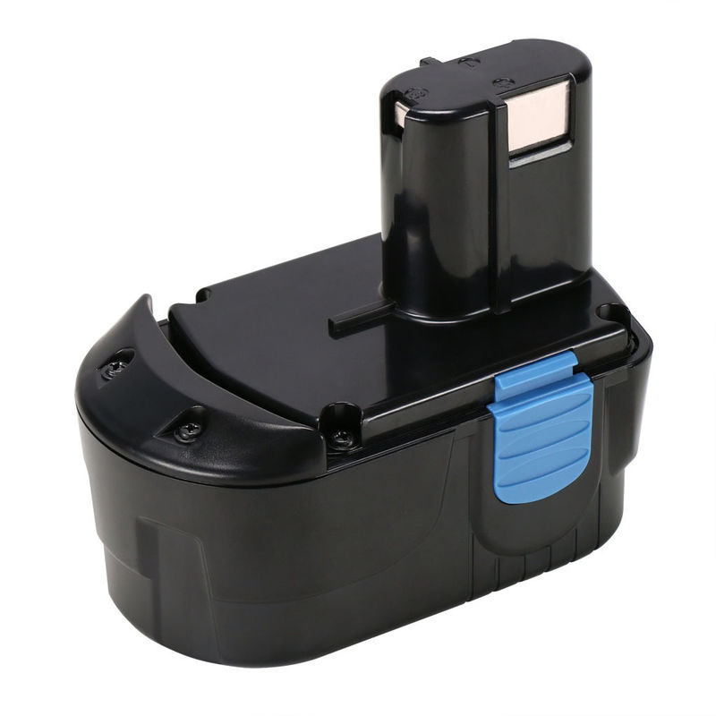 Power Tool Battery 18V Ni-MH for Hitachi Eb 1814SL Eb 1820L C 18dl C 18dlx Wr 18dmr Wr18dl