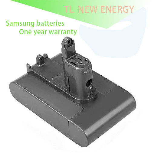 Replacement Dyson Vacuum Battery Replacement 2000mAh 22.2V For Dyson DC34 DC35 DC44