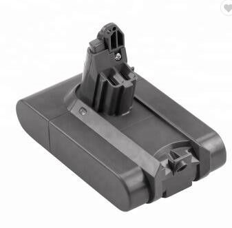 V6 21.6V 4000mAh Replacement Power Tool Battery Li-ion Battery Fit for Dyson Wholesale DC59 Animal Fluf
