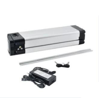 10s6p Lithium Ion Electric Bike Battery In Frame 36V 48V 17.5AH For Medical Equipment