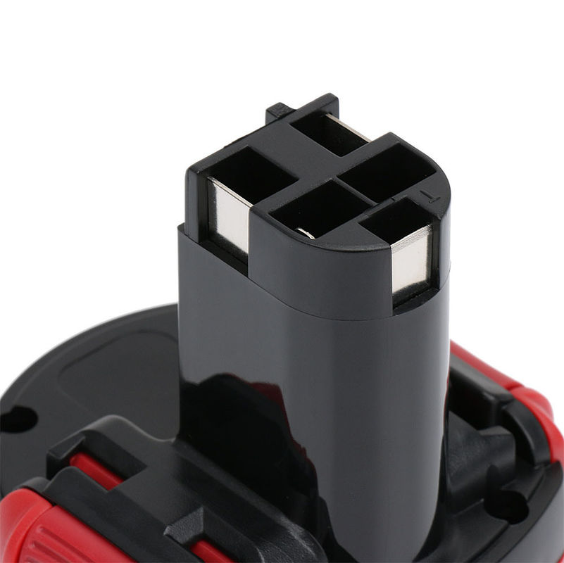                  Reachargerable 9.6V 3000mAh for Bosch Bat048, Bat100, Bat119, 2607 335 540, 2607 335 674, 2607 335 682 Battery Pack             