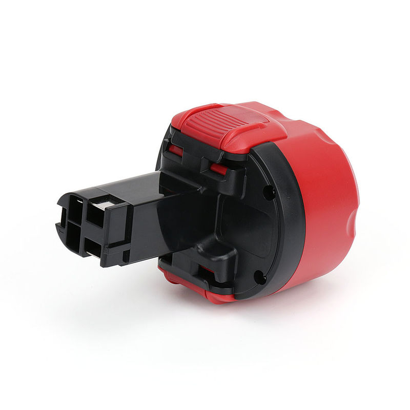                  Reachargerable 9.6V 3000mAh for Bosch Bat048, Bat100, Bat119, 2607 335 540, 2607 335 674, 2607 335 682 Battery Pack             