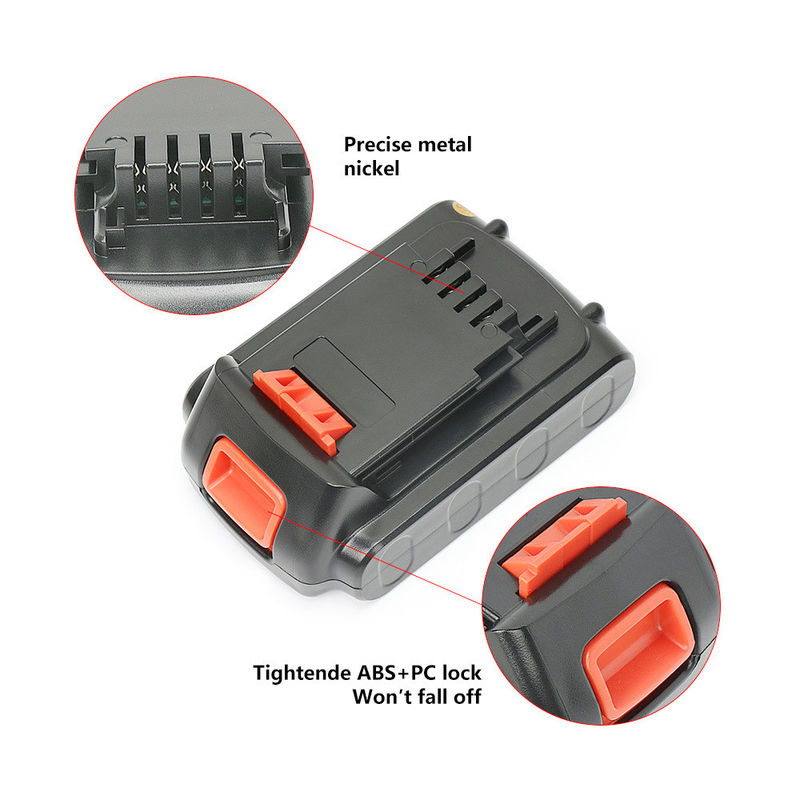 Power Tool Battery 18V Ni-MH for Hitachi Eb 1814SL Eb 1820L C 18dl C 18dlx Wr 18dmr Wr18dl