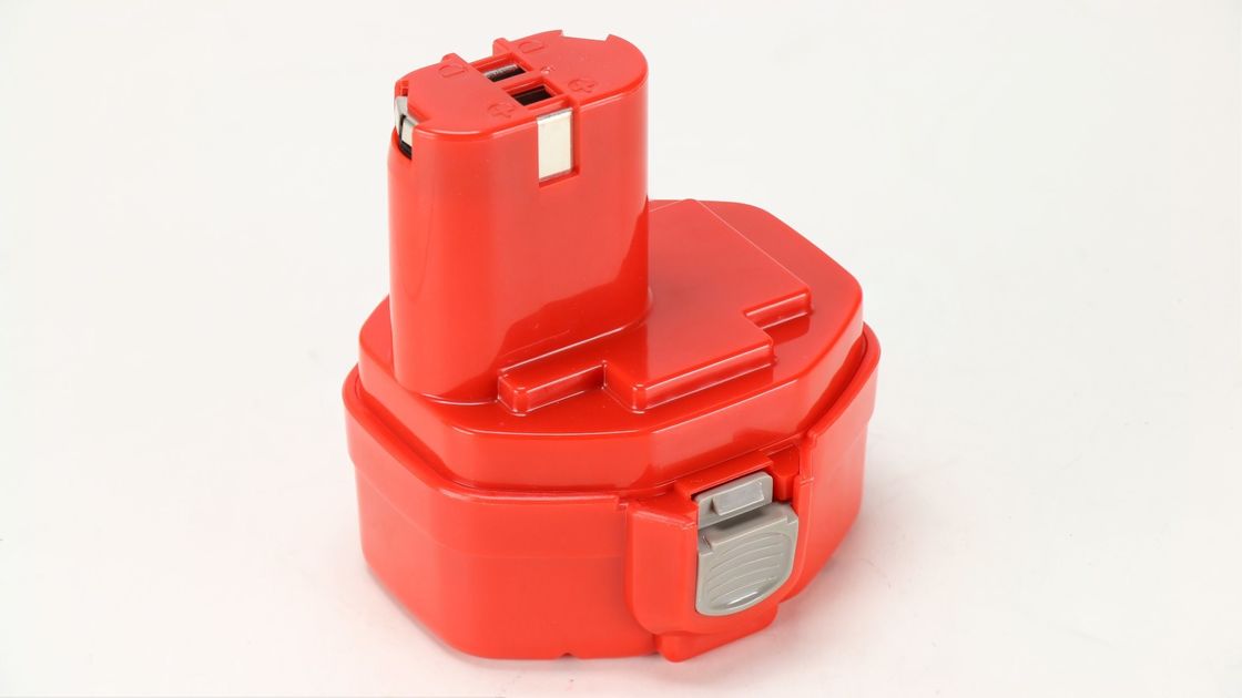 2000mAh Makita Lithium Battery , Makita Ni Mh 14.4 V Battery 1420 1422 1433