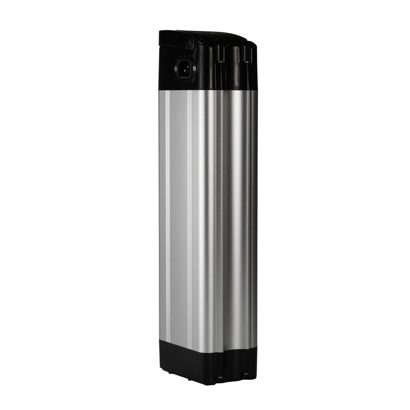 Folding Lithium Ion Silver Fish Ebike Battery 48V 10.4Ah 13Ah 14.5Ah 16Ah Replacement Mifa Samsung Zhenlong