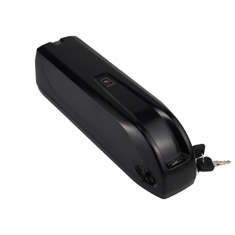36V 48V Electric Bike Battery In Frame , Downtube Ebike Battery 13ah 14ah 16.75ah