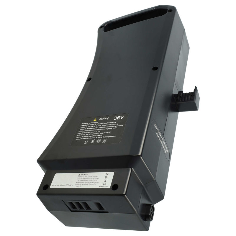 24V 11.6ah E-Bike Battery Replacement for Samsung 10icr19/65-4, SDI-3610c, SDI-3611c - 10.4ah 36V Li-ion Battery for Electric Bicycle Akku