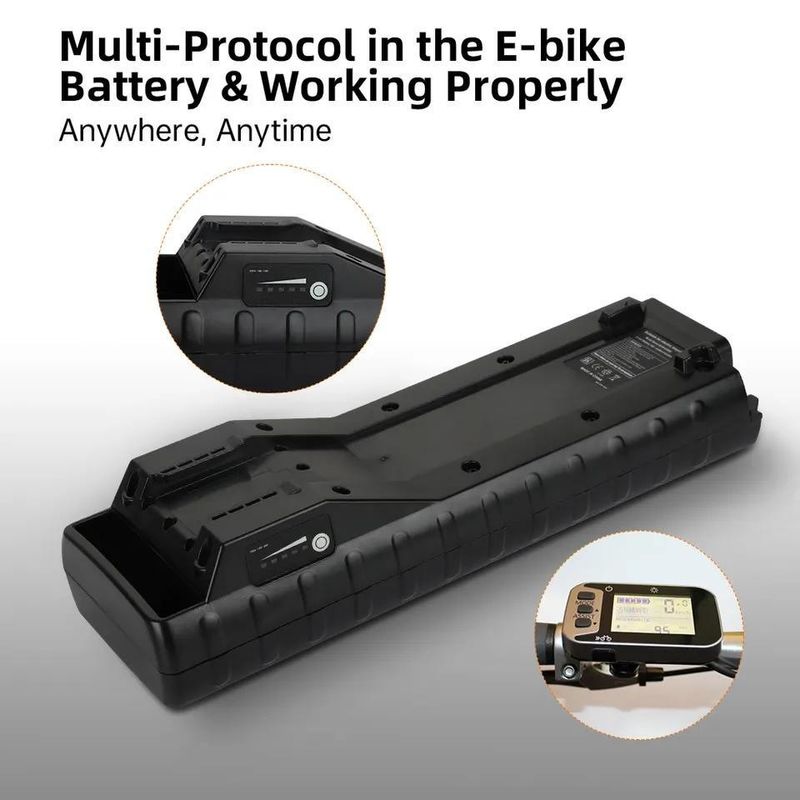 Bosch 36V 300/400/500 Power Pack Replacement Battery OEM ODM Fiets Accu Fahrrad Akku10.4ah 11.6ah E Bike Battery Electric Bike Battery Lithium Ion Battery Pack