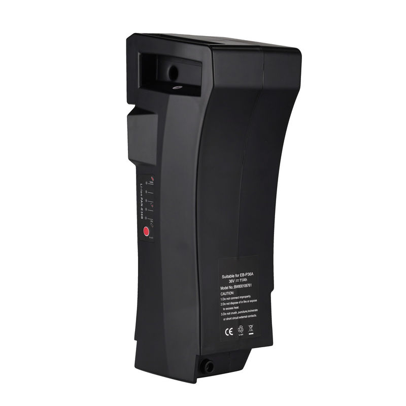 Compatible With The Ebikes With Panasonic 36V System Battery Pack Like Raleigh Series 36V 17ah Lithium Battery