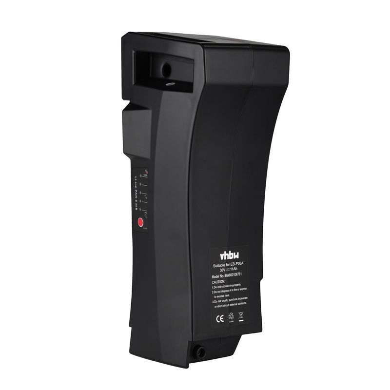Impulse 36V E-Bike Battery OEM ODM Replacement Panasonic 36V Energy Storage Battery For Vehicle Bike