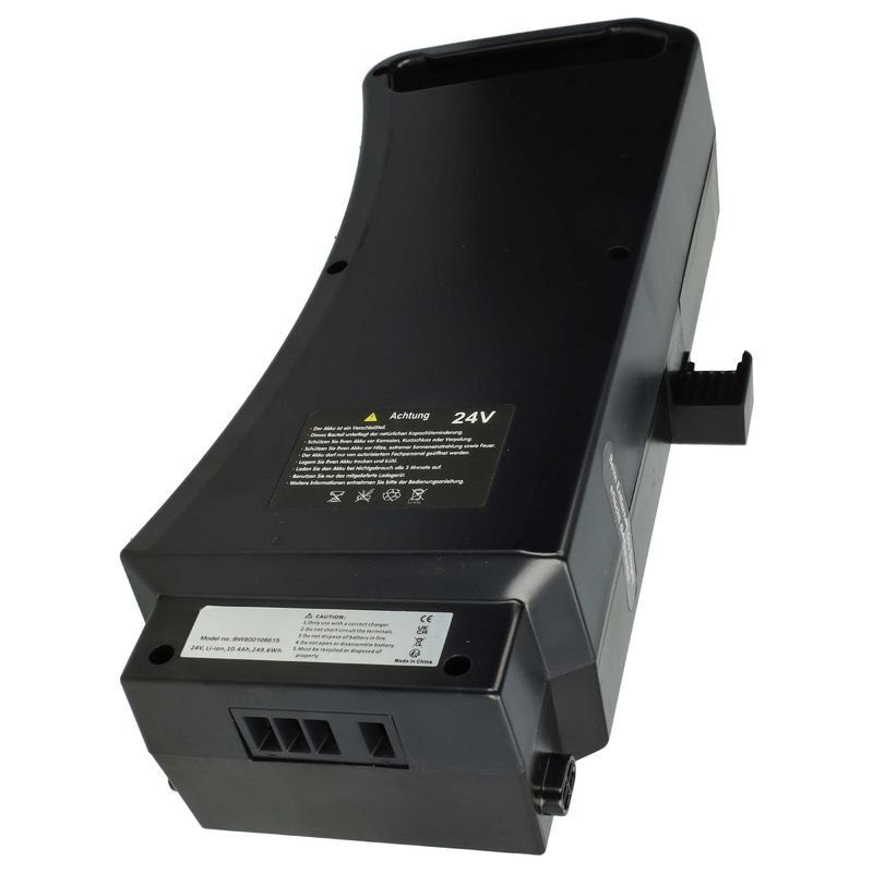 24V 14ah Replacement Ebike Battery for Samsung SDI Side Click Akku Fur Elektrofahrrader Fiets Accu