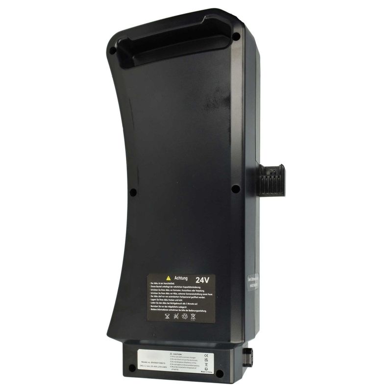 24V 10.6ah Ebike Replacement Battery Compatible With The 24V Samsung SDI Ebike Batteries Fit For Prophet
