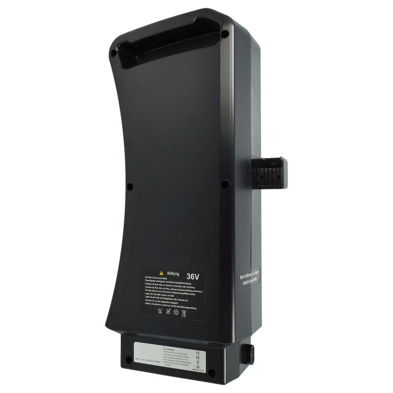 36V 10.4ah Ebike Replacement Battery Compatible With The 36V Samsung SDI Ebike Batteries Fit For Prophet
