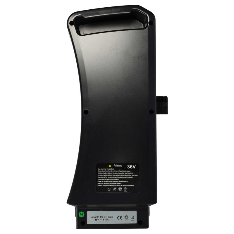 36V 10.4ah Ebike Replacement Battery Compatible With The 36V Samsung SDI Ebike Batteries Fit For Prophet