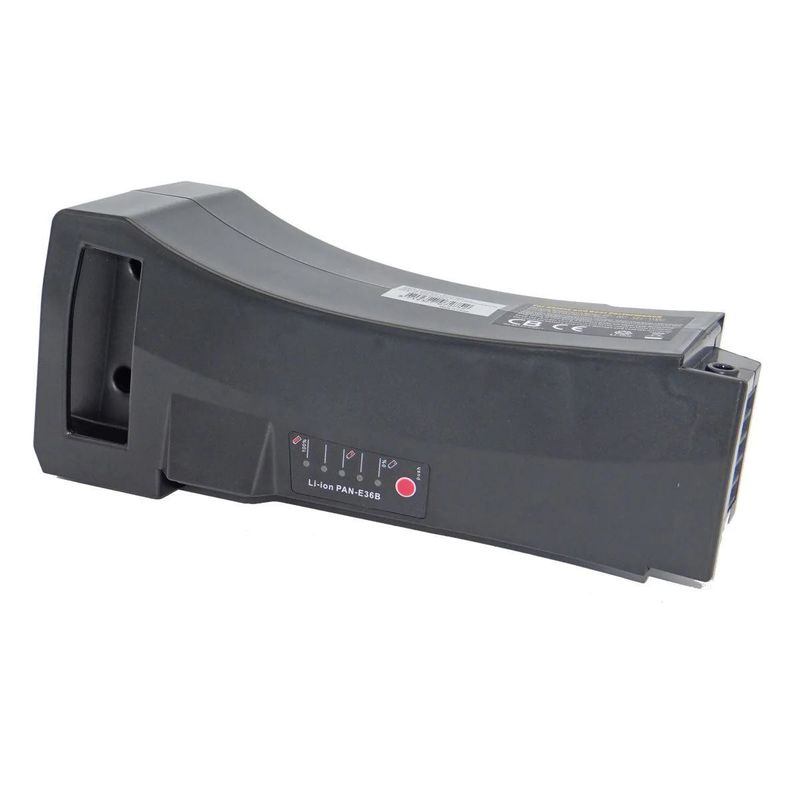 36V 13ah Lithium Ion E-Bike Replacement Battery Compatible with Ebikes with Panasonic 36V System Battery