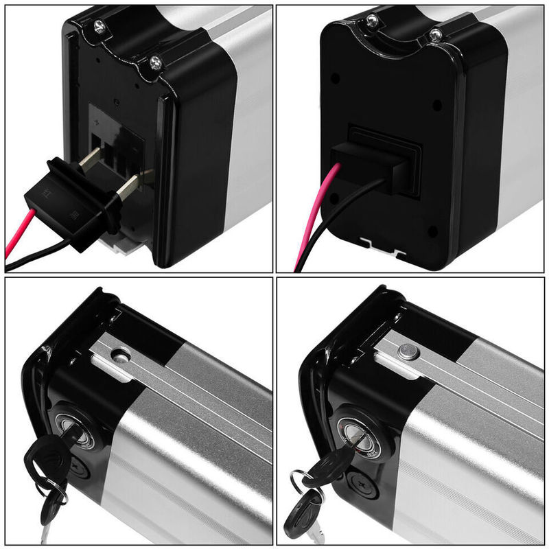 Replacement 24V Lithium Ion Battery Electric Bike Battery 7S6P Aldi Prophete Mifa Samsung ZhenLong