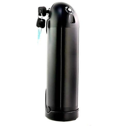 E-Bike Battery 36V 10.4ah Black Water Bottle Battery 36V 8.8ah Kettle Battery 11.6ah Electric Bike Akku