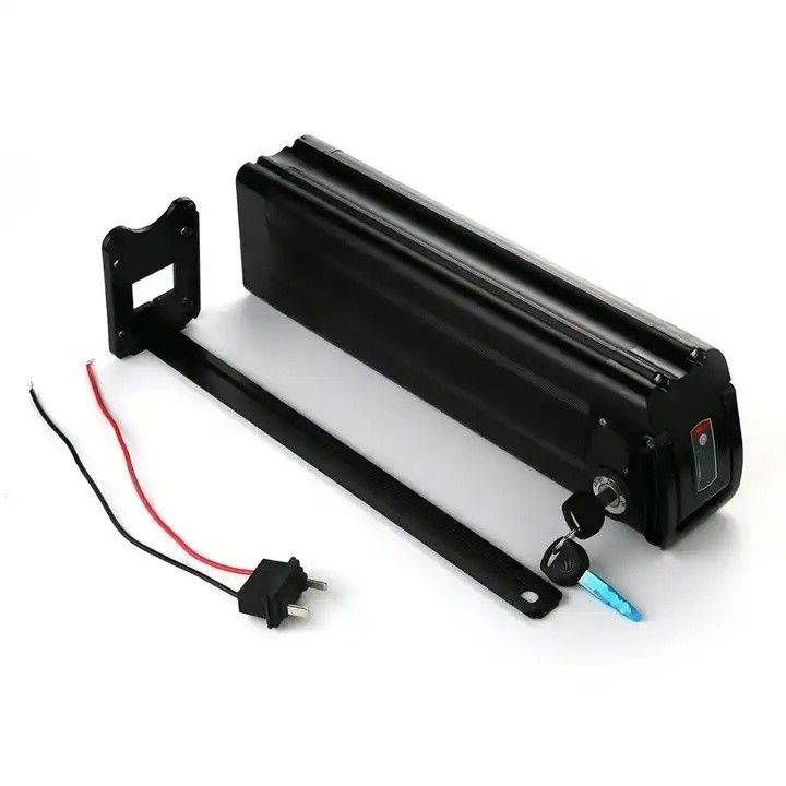 36V 11.6AH 10s6p 10s5p Silver Fish 18650 Lithium Ion Battery USB For Electric Bike E-Bike Battery