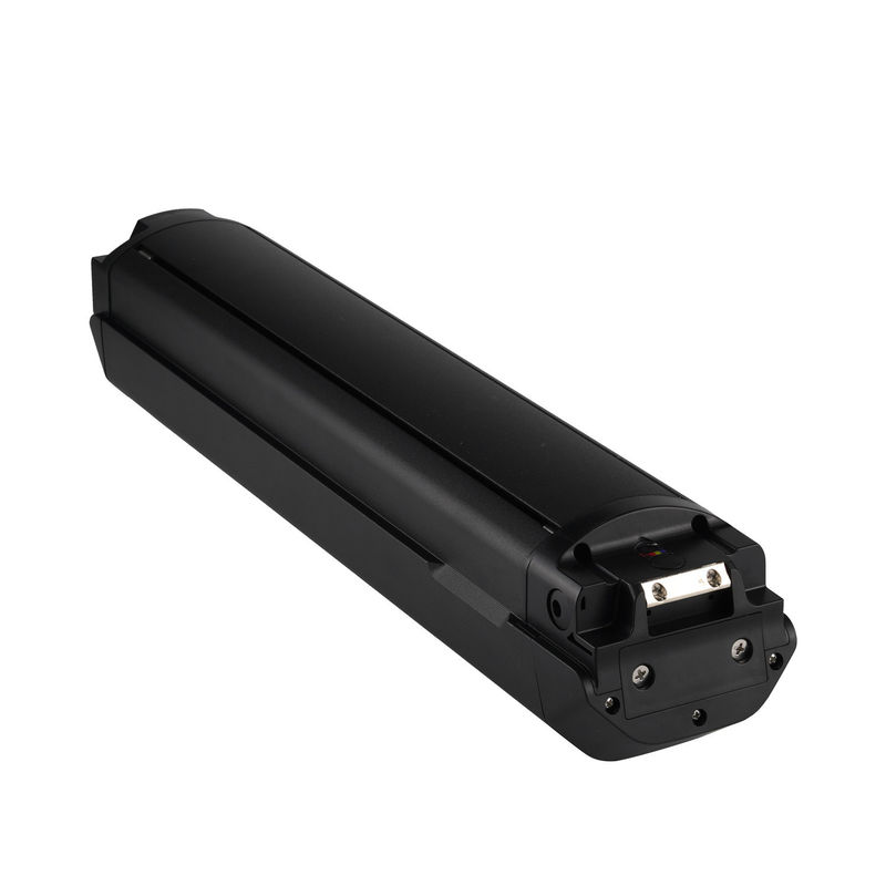 In-Frame Li-Ion E-Bike Battery 48V 10.4ah 13s5p Black 30A PCB Protection