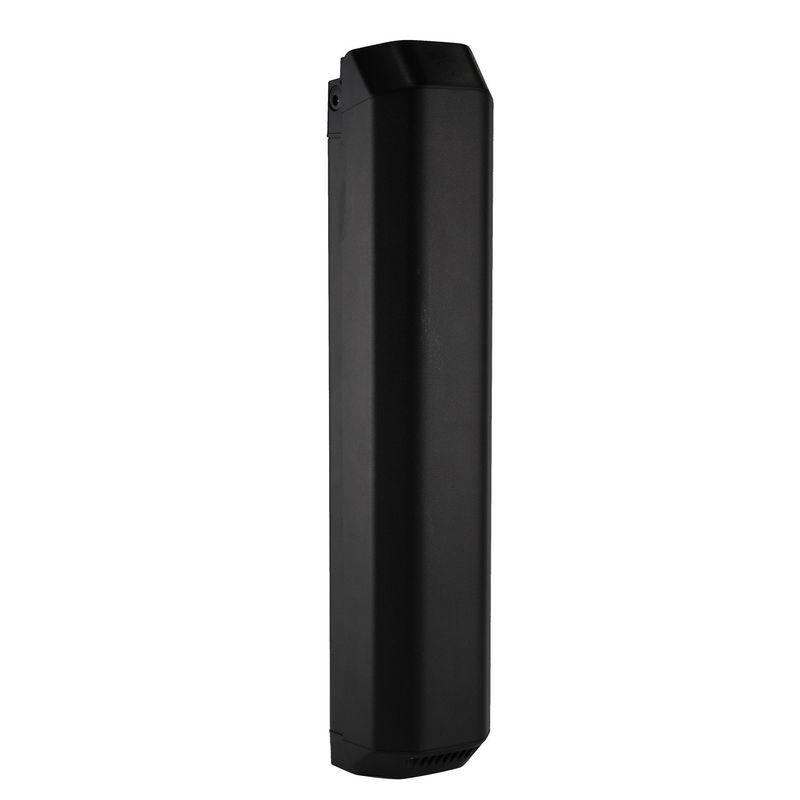 In-Frame Li-Ion E-Bike Battery 48V 10.4ah 13s5p Black 30A PCB Protection