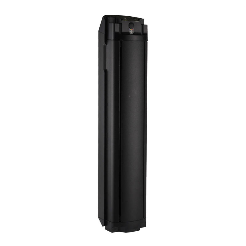 In-Frame Li-Ion E-Bike Battery 48V 10.4ah 13s5p Black 30A PCB Protection
