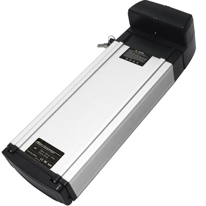 11.6ah 36v Ebike Battery Pack Lithium Ion Battery Fits For E-Go Wondervelo Hapex
