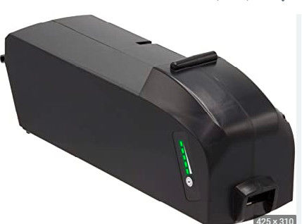 36V 11.6Ah E-Bike Battery Replacement Ebike Bosch Powerpack 400 Battery For Bosch Performance Line System