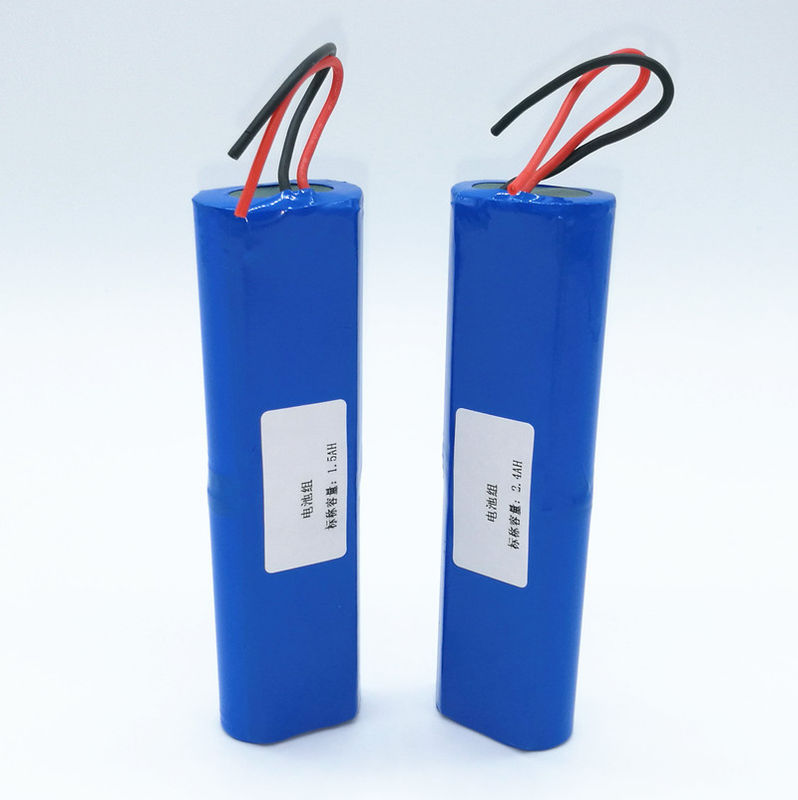 OEM Lithium Battery 16.8V Rechargeable Battery Pack For Massage Gun Medical Devices