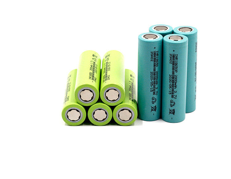 CE UN38.8 Certified 18650 Battery Cell Compatible with Power Tool and Simple Charger