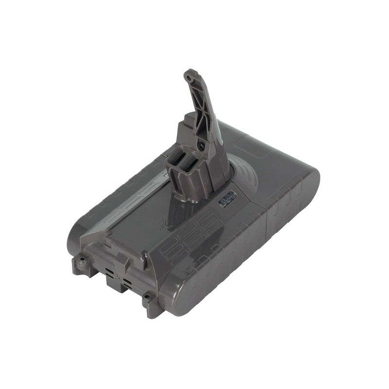21.6V 3000mAh Dyson Replacement Battery For Cordless Dyson V8 7.2V 12V 14.4V Vacuum Cleaner