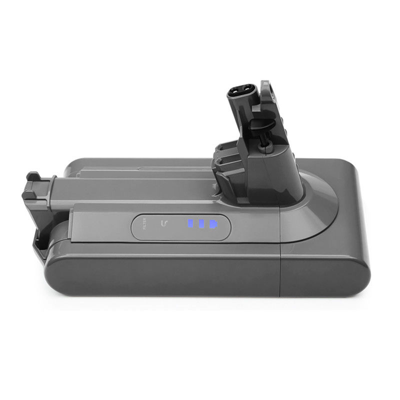 Dyson Replacement Battery 25.2V 2.5Ah For Dyson Vacuum Cleaner V10 Cyclone V10 Absolute V10 Animal V10 Motorhead