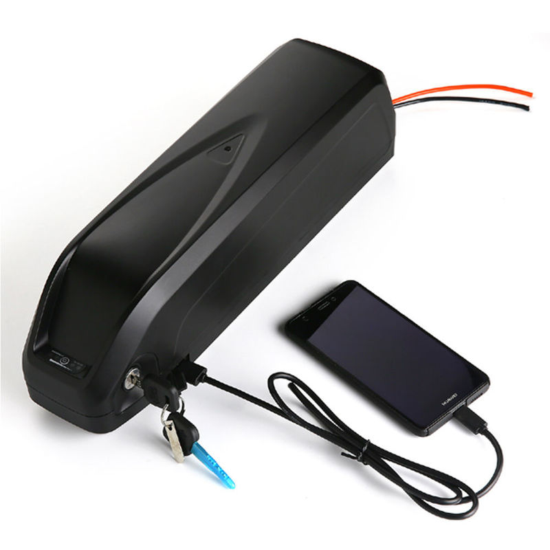 OEM Impulse Battery 48V 15.6ah 17.4ah, 19.2ah, E Bike Replacement Battery Fit Panasonic Electric Bicycle