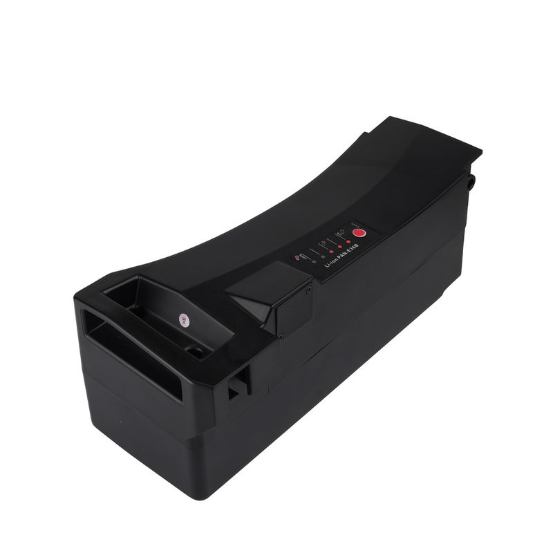 TL New Energy Impulse Battery 36v 17ah for Raleigh Series E Bike 36v 17.5ah Capacity