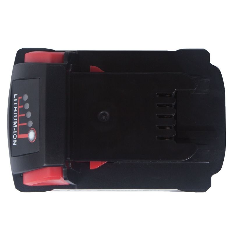 10 Years Factory Replacement 28V High Voltage Milwaukee Power Tool Battery 6000mAh with 1 Year Warranty