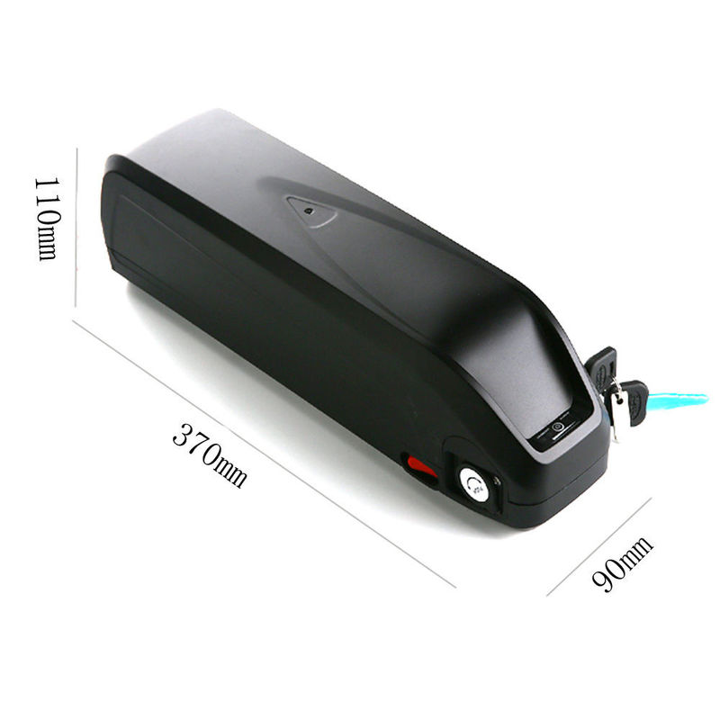 Customized 36V 48V Electric Bicycle 13s5p 3500mAh Cells Battery 17.5ah Lithium Ion Battery