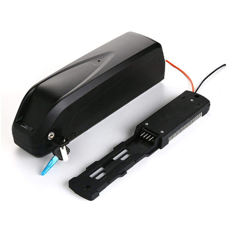 Hailong Downtube ZZ98 Lithium Battery With USB Port For BLAUPUNKT, 36V 50W-700W Motor