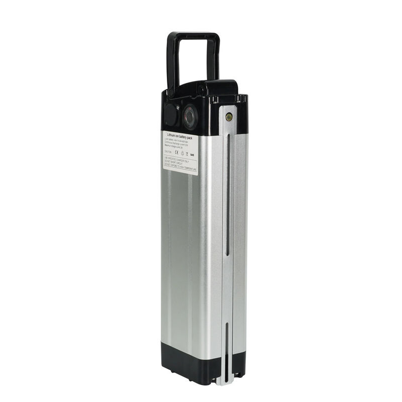 36V 17.5Ah Lithium Ion Ebike Downtube Battery High Capacity for Electric Bicycles