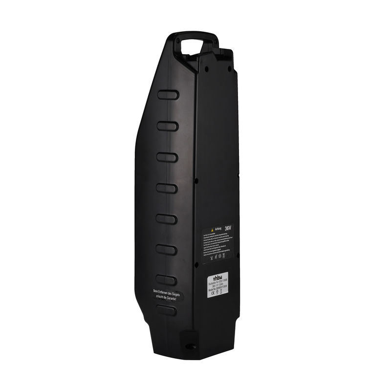 Li NiCoMn O2 18650 36v Ebike Battery with High Capacity Rated Capacity 10.4ah/11.6ah