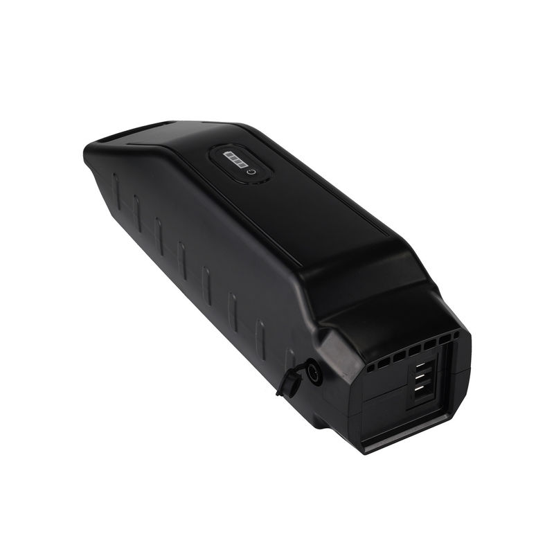 Li NiCoMn O2 18650 36v Ebike Battery with High Capacity Rated Capacity 10.4ah/11.6ah