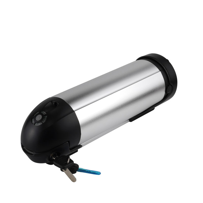 CE ROHS REACH Approved 36V Ebike Downtube Battery 8.8Ah 10.4Ah 11.6Ah Replacement