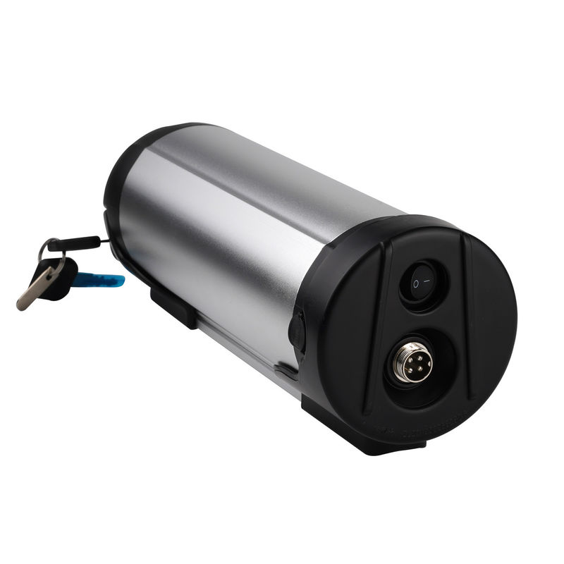 CE ROHS REACH Approved 36V Ebike Downtube Battery 8.8Ah 10.4Ah 11.6Ah Replacement