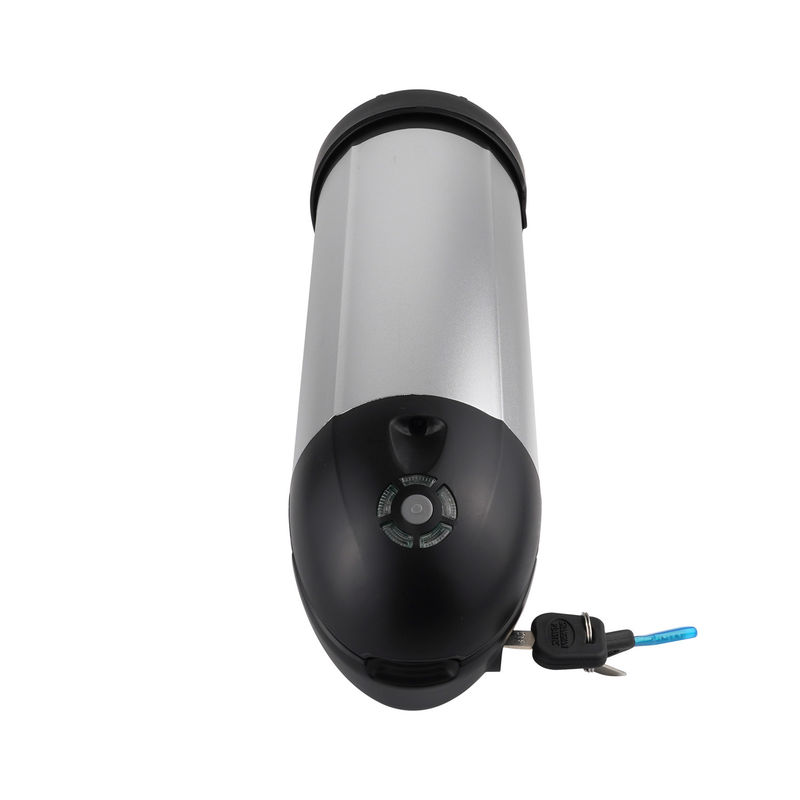 CE ROHS REACH Approved 36V Ebike Downtube Battery 8.8Ah 10.4Ah 11.6Ah Replacement